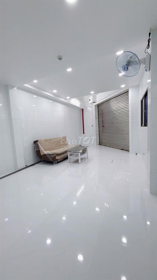 MẶT BẰNG MỚI TẠI QUẬN 5