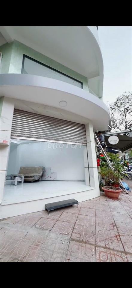 MẶT BẰNG MỚI TẠI QUẬN 5