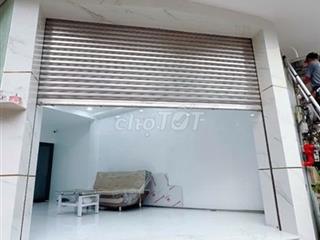 MẶT BẰNG MỚI TẠI QUẬN 5