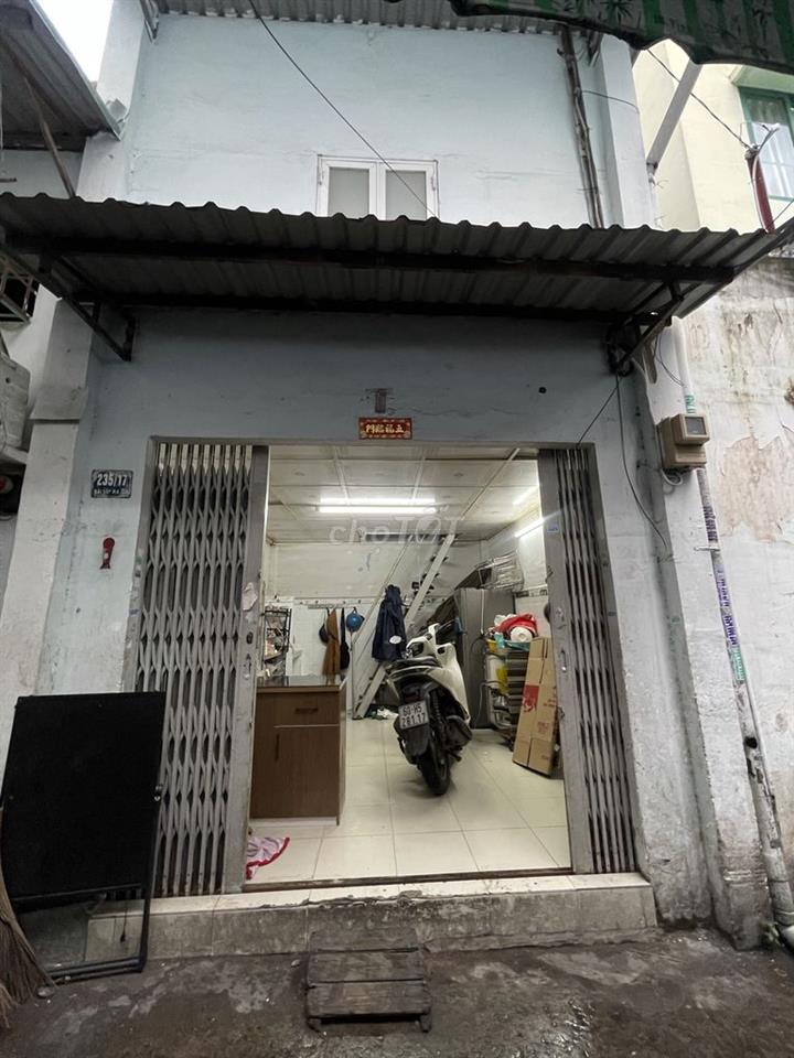 CHO THUÊ NGUYÊN CĂN BÃI SẬY Q6