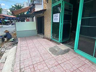 Cho thuê mặt bằng gần chợ