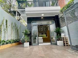 Cho thuê nhà sân rộng Gò Vấp
