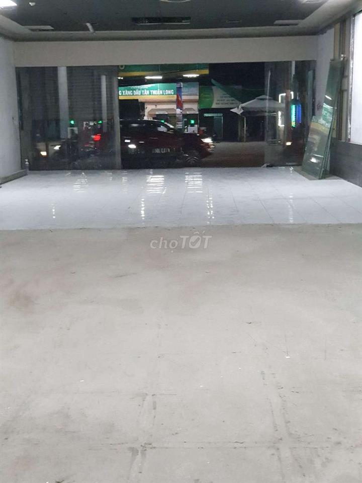 CHÍNH CHỦ CHO THUÊ MB MẶT TIỀN HUỲNH TẤN PHÁT QUẬN 7 