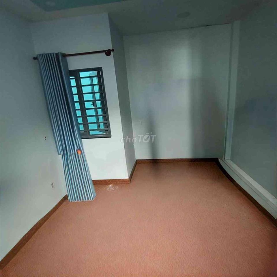 Nhà phú định quận 8 hẻm xe hơi