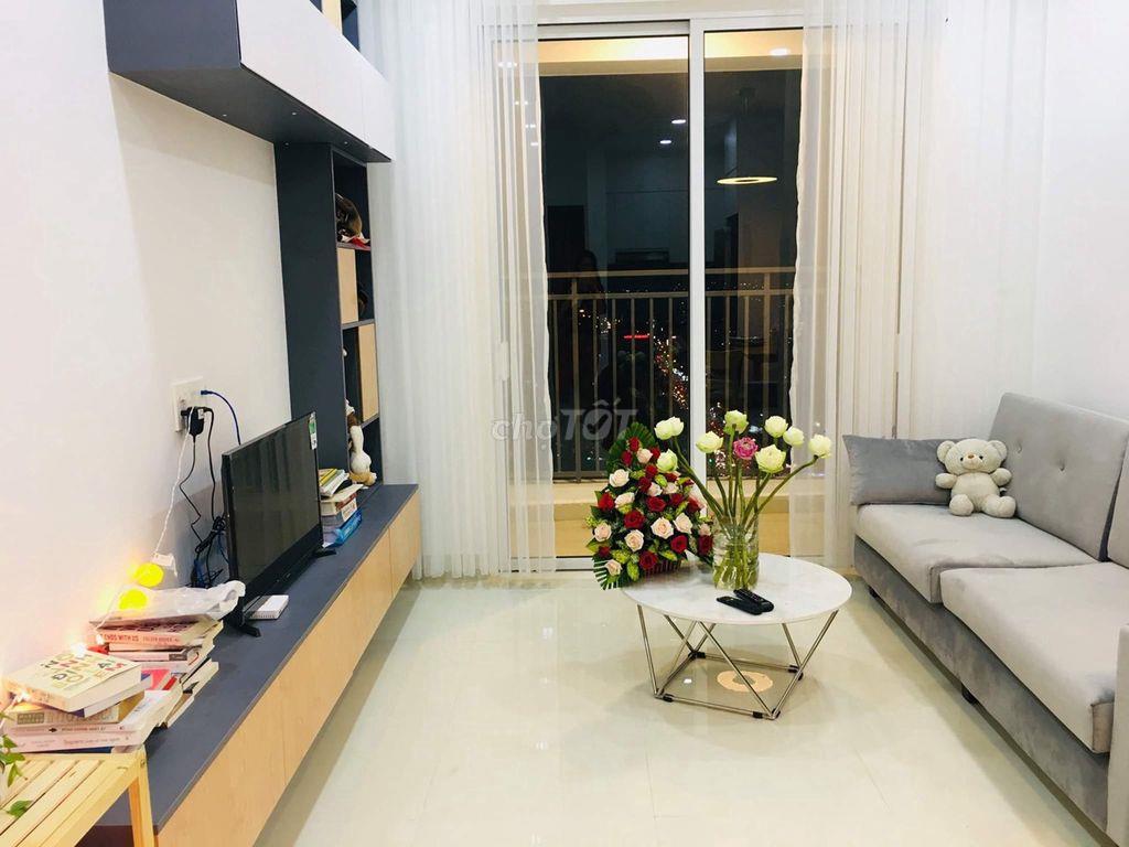Bán căn hộ chung cư Nguyễn Kim, Quận 10, 50m2, 2pn, 2.7 tỷ, có sổ