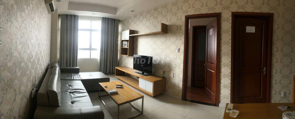 BÁN CĂN HỘ CC CỘNG HÒA PLAZA TÂN BÌNH – 70M² (2PN - 2WC) – TẦNG CAO