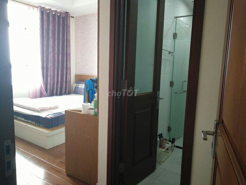 BÁN CĂN HỘ CC CỘNG HÒA PLAZA TÂN BÌNH – 70M² (2PN - 2WC) – TẦNG CAO