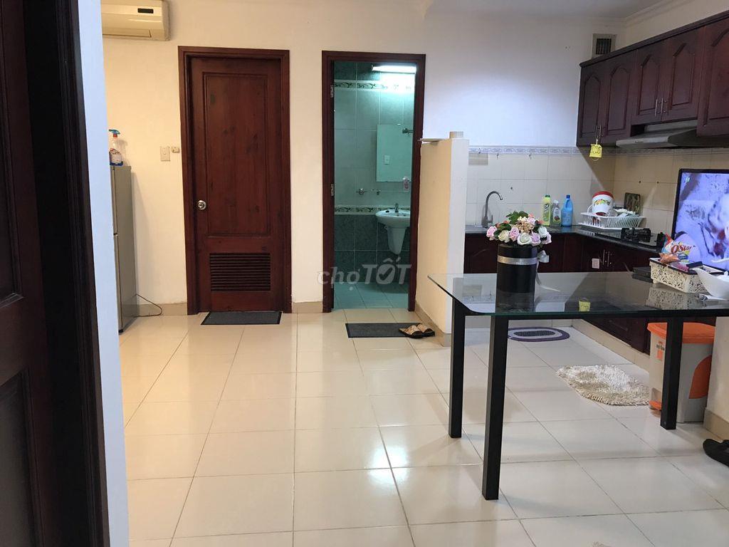 CHÍNH CHỦ CHO THUÊ CC SCREC TOWER QUẬN 3 – 81M² (2PN - 2WC) – TẦNG CAO