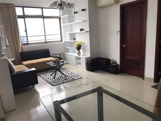 CHÍNH CHỦ CHO THUÊ CC SCREC TOWER QUẬN 3 – 81M² (2PN - 2WC) – TẦNG CAO