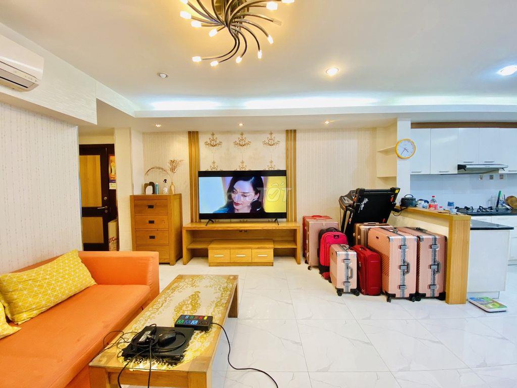 CHỦ NHÀ CHO THUÊ CĂN HỘ RUBY GARDEN (NGUYỄN SỸ SÁCH) – 90M² 2PN/2WC
