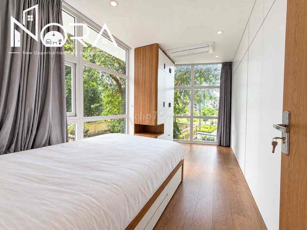 GẦN SÂN BAY - CĂN HỘ 2 PHÒNG NGỦ FULL NỘI THẤT 100m2 SIÊU MỚI