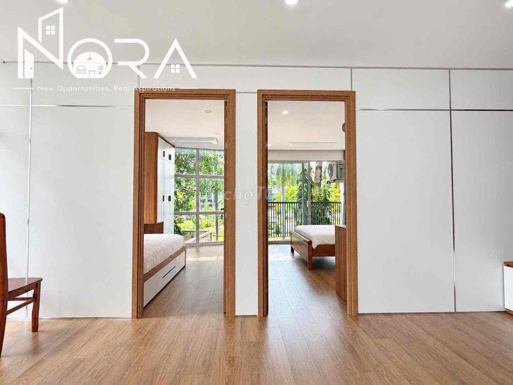 GẦN SÂN BAY - CĂN HỘ 2 PHÒNG NGỦ FULL NỘI THẤT 100m2 SIÊU MỚI