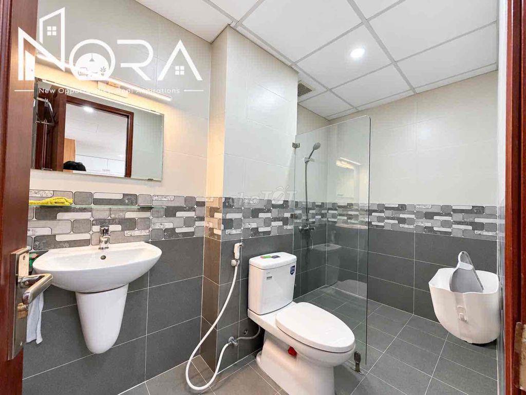 GẦN SÂN BAY - CĂN HỘ 2 PHÒNG NGỦ FULL NỘI THẤT 100m2 SIÊU MỚI