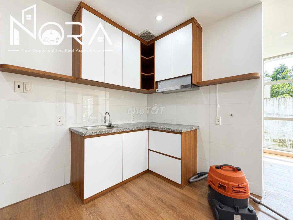 GẦN SÂN BAY - CĂN HỘ 2 PHÒNG NGỦ FULL NỘI THẤT 100m2 SIÊU MỚI