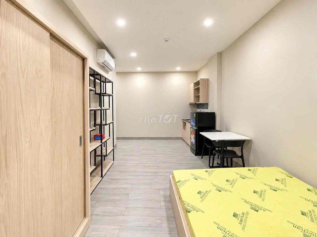 Ở ĐƯỢC NHIỀU NGƯỜI🔥 STUDIO FULL NỘI THẤT CÓ BAN CÔNG - TÂN BÌNH