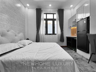 STUDIO FULL NỘI THẤT -CỬA SỔ LỚN - HOÀNG DIỆU, PHÚ NHUẬN