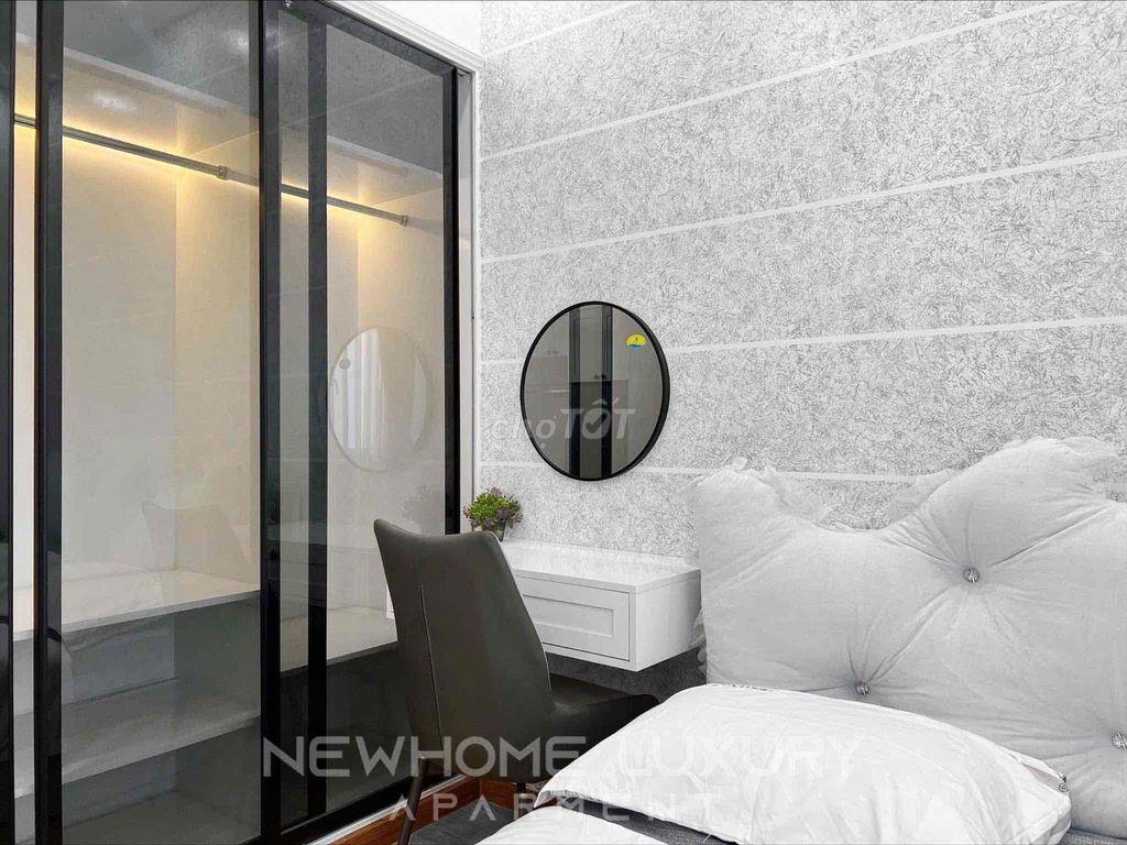 STUDIO FULL NỘI THẤT -CỬA SỔ LỚN - HOÀNG DIỆU, PHÚ NHUẬN