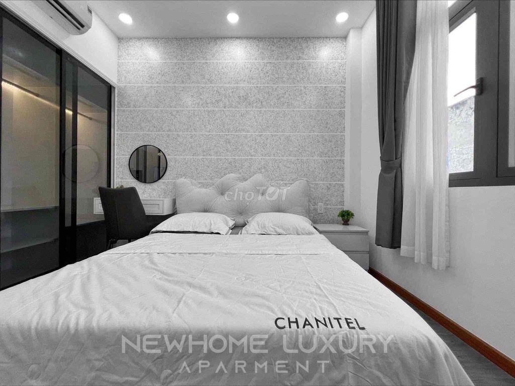 STUDIO FULL NỘI THẤT -CỬA SỔ LỚN - HOÀNG DIỆU, PHÚ NHUẬN