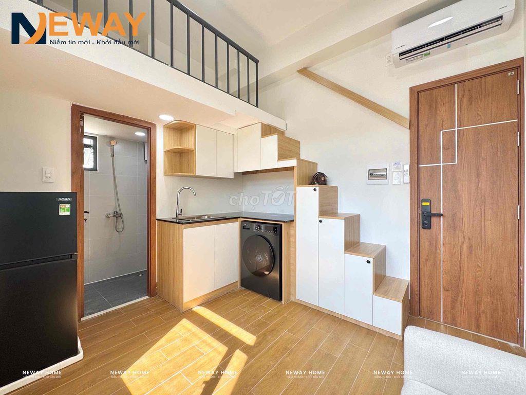 DUPLEX MỚI 100% FULL NỘI THẤT GẦN CỘNG HOÀ_ GẦN SÂN BAY