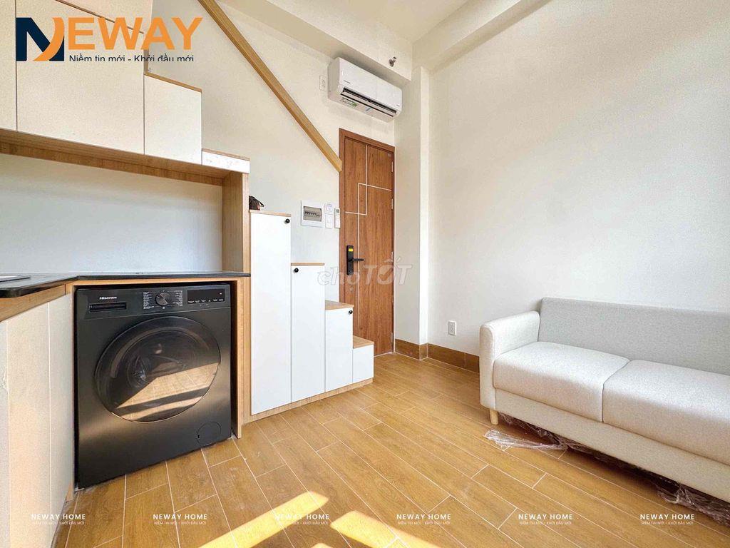 DUPLEX MỚI 100% FULL NỘI THẤT GẦN CỘNG HOÀ_ GẦN SÂN BAY