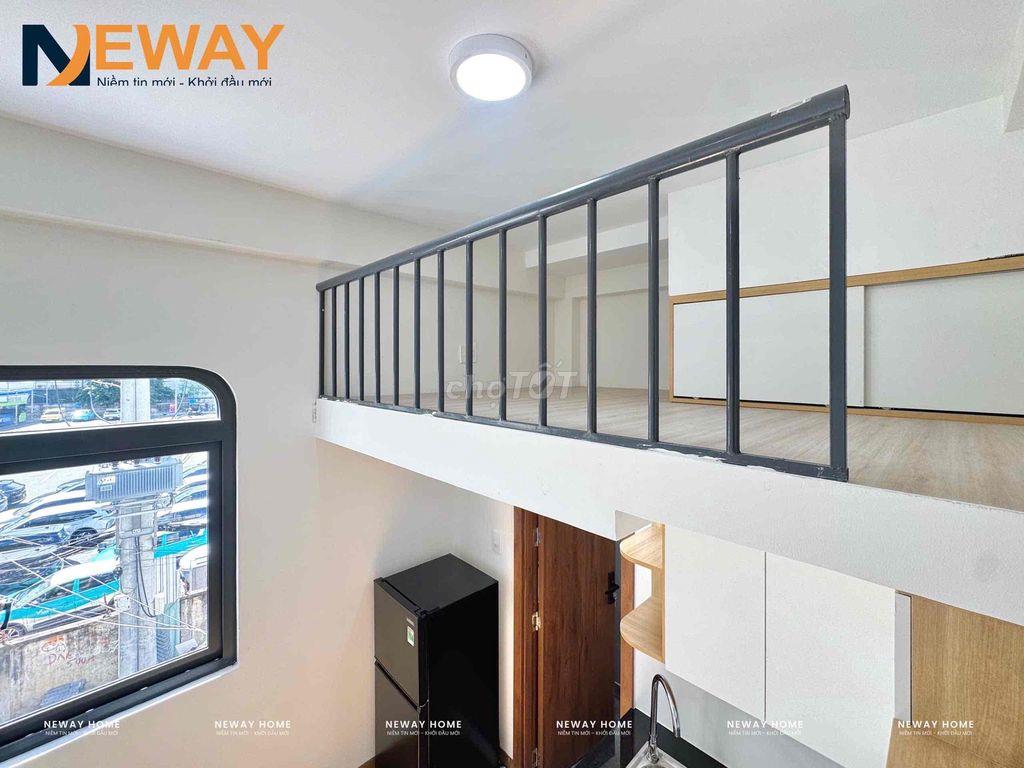 DUPLEX MỚI 100% FULL NỘI THẤT GẦN CỘNG HOÀ_ GẦN SÂN BAY