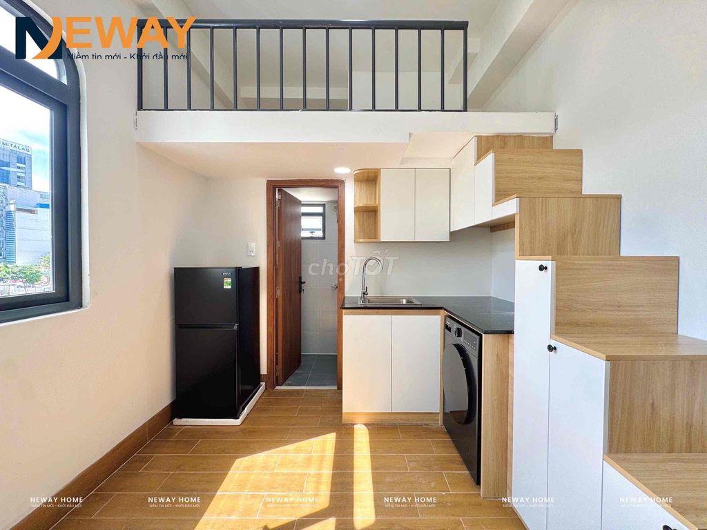 DUPLEX MỚI 100% FULL NỘI THẤT GẦN CỘNG HOÀ_ GẦN SÂN BAY