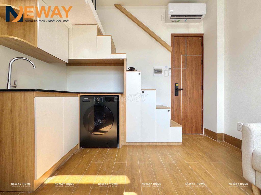 DUPLEX MỚI 100% FULL NỘI THẤT GẦN CỘNG HOÀ_ GẦN SÂN BAY