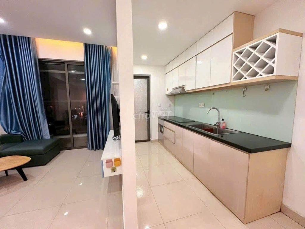 Phúc Yên-DT 74m2/ 2PN/ Ban công/ nội thất đã sắm đủ, giá 9 triệu/th