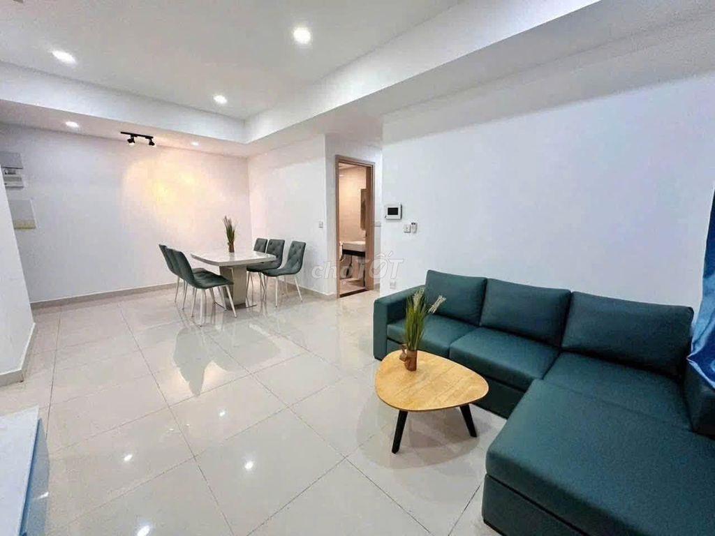 Phúc Yên-DT 74m2/ 2PN/ Ban công/ nội thất đã sắm đủ, giá 9 triệu/th