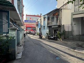 MT HẺM 654 LẠC LONG QUÂN , 1,65 TỶ TL