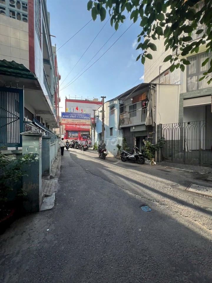 MT HẺM 654 LẠC LONG QUÂN , 1,65 TỶ TL