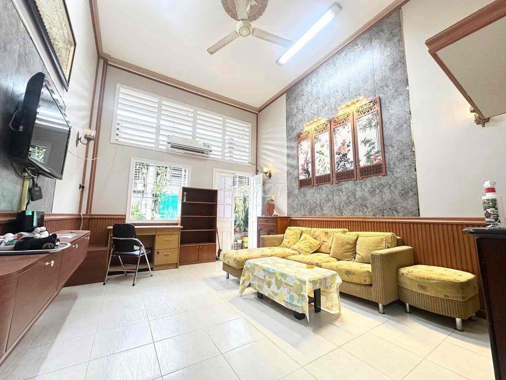 căn hộ chung cư Nhiêu Tứ Phú Nhuận