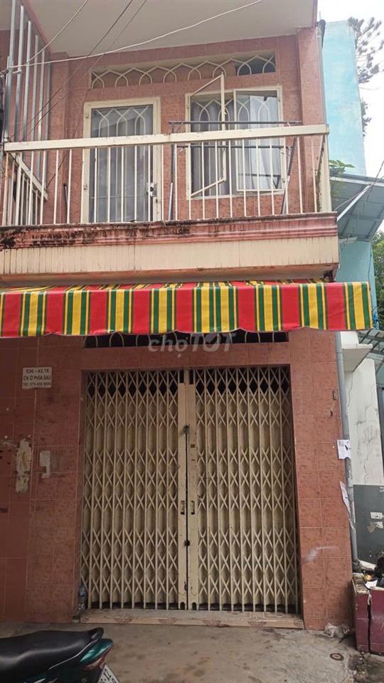 Cho thuê nhà nguyên căn giá rẻ tại tân bình
