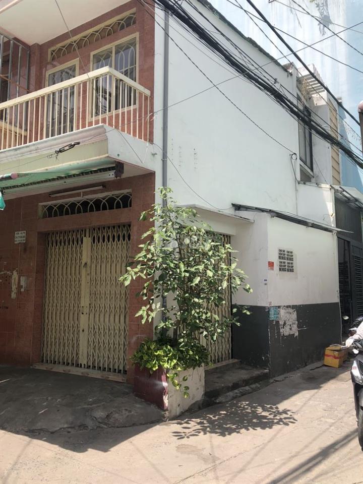 Cho thuê nhà nguyên căn giá rẻ tại tân bình