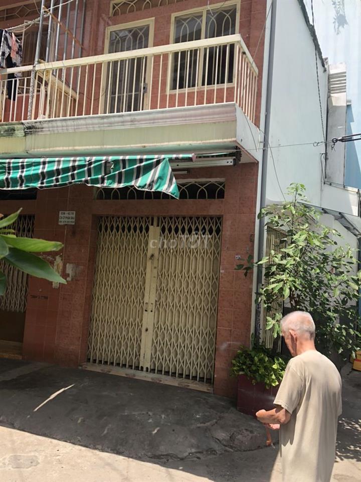 Cho thuê nhà nguyên căn giá rẻ tại tân bình