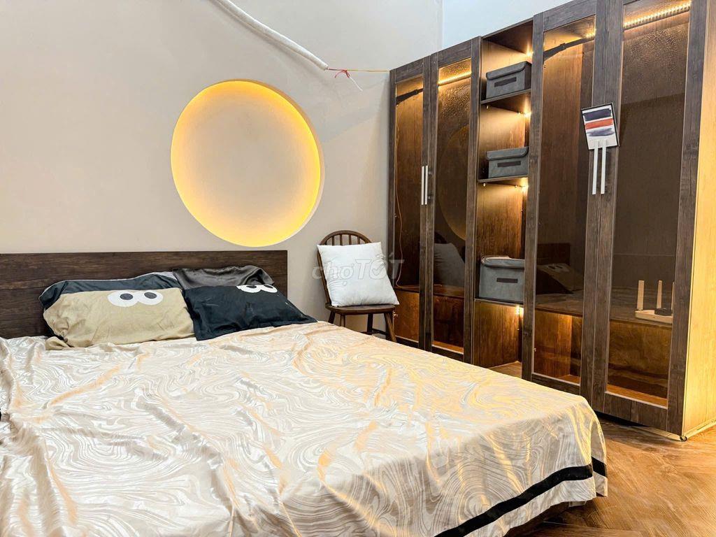 STUDIO CAO CẤP (1PN 30m2 và 2PN 60m2) FULL NỘI THẤT - KẾ BÊN GA T3