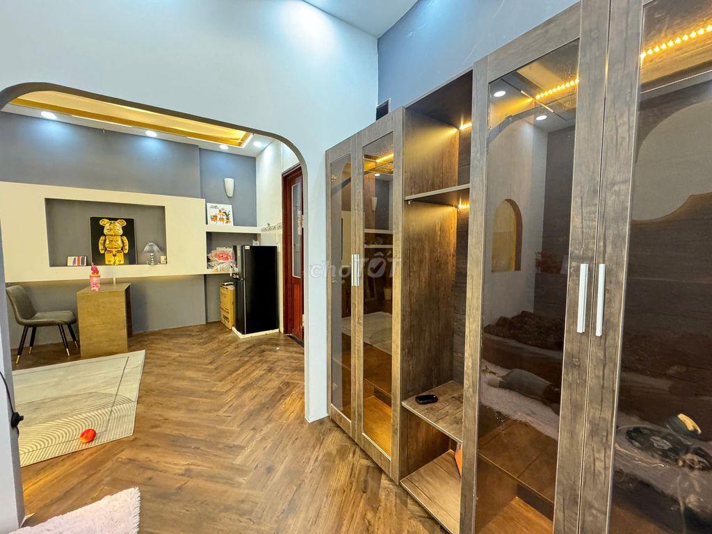 [PHÒNG MỚI] STUDIO FULL NỘI THẤT - BAN CÔNG - TÂN BÌNH