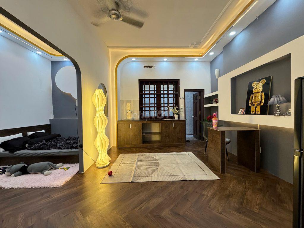 [PHÒNG MỚI] STUDIO FULL NỘI THẤT - BAN CÔNG - TÂN BÌNH