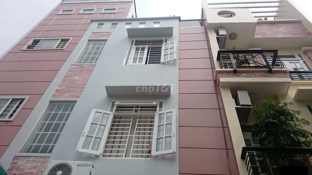 Cho Thuê Phòng rộng rãi đẹp giá rẻ ngay khu trung tâm Q.Tân Bình