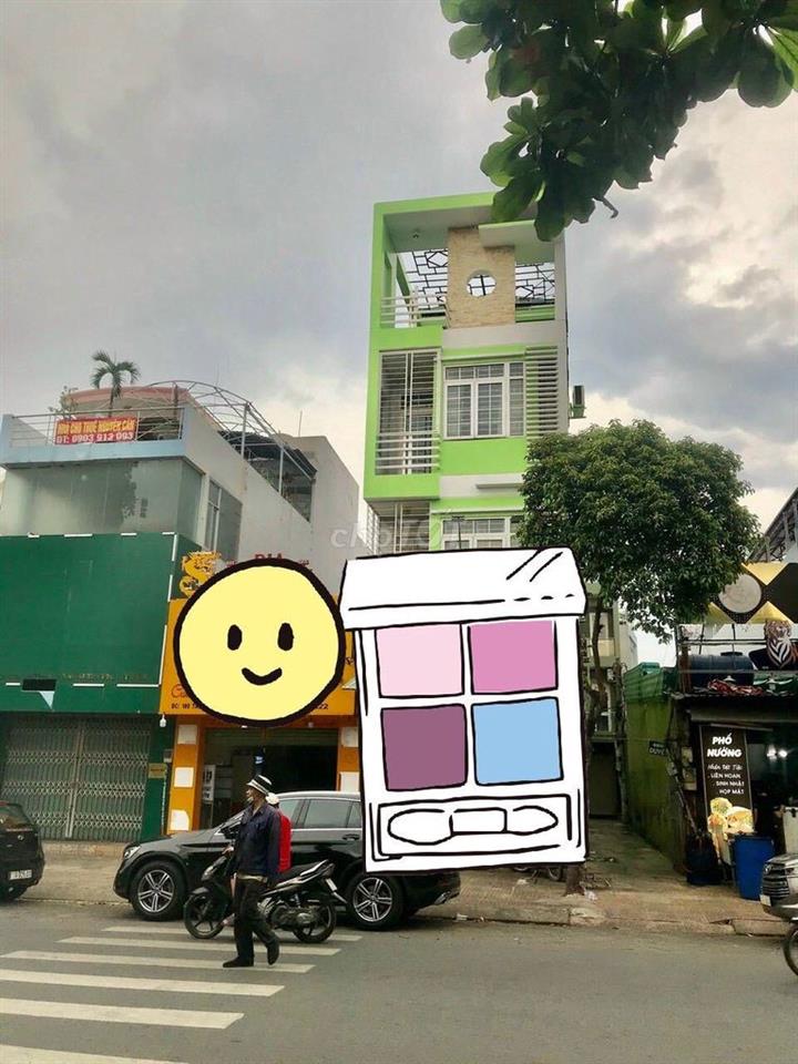 BÁN NHÀ MẶT TIỀN ĐƯỜNG TÂN SƠN NHÌ , PHƯỜNG TÂN SƠN NHÌ, TP.HCM
