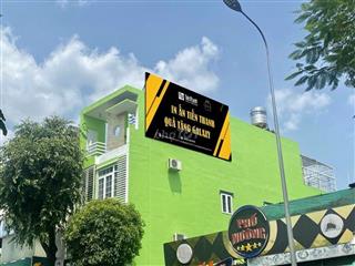 BÁN NHÀ MẶT TIỀN ĐƯỜNG TÂN SƠN NHÌ , PHƯỜNG TÂN SƠN NHÌ, TP.HCM