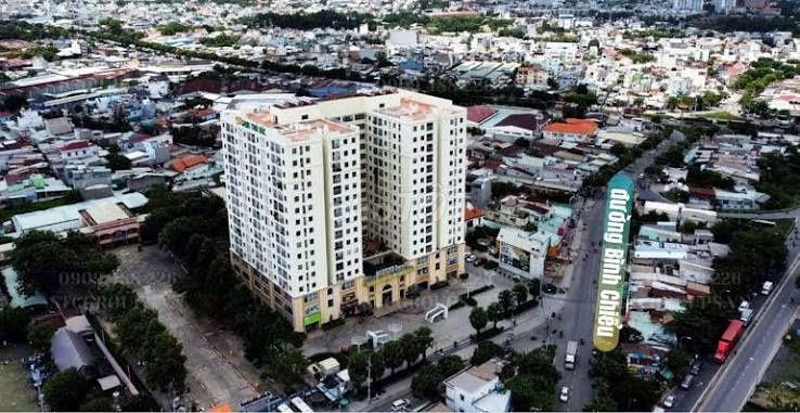 BÁN CĂN HỘ 2PN – PHƯỜNG BÌNH CHIỂU - QUẬN THỦ ĐỨC CŨ