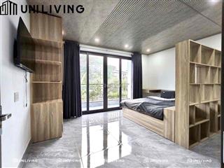 🔥 CĂN HỘ MỚI XÂY CÓ BAN CÔNG FULL NỘI THẤT