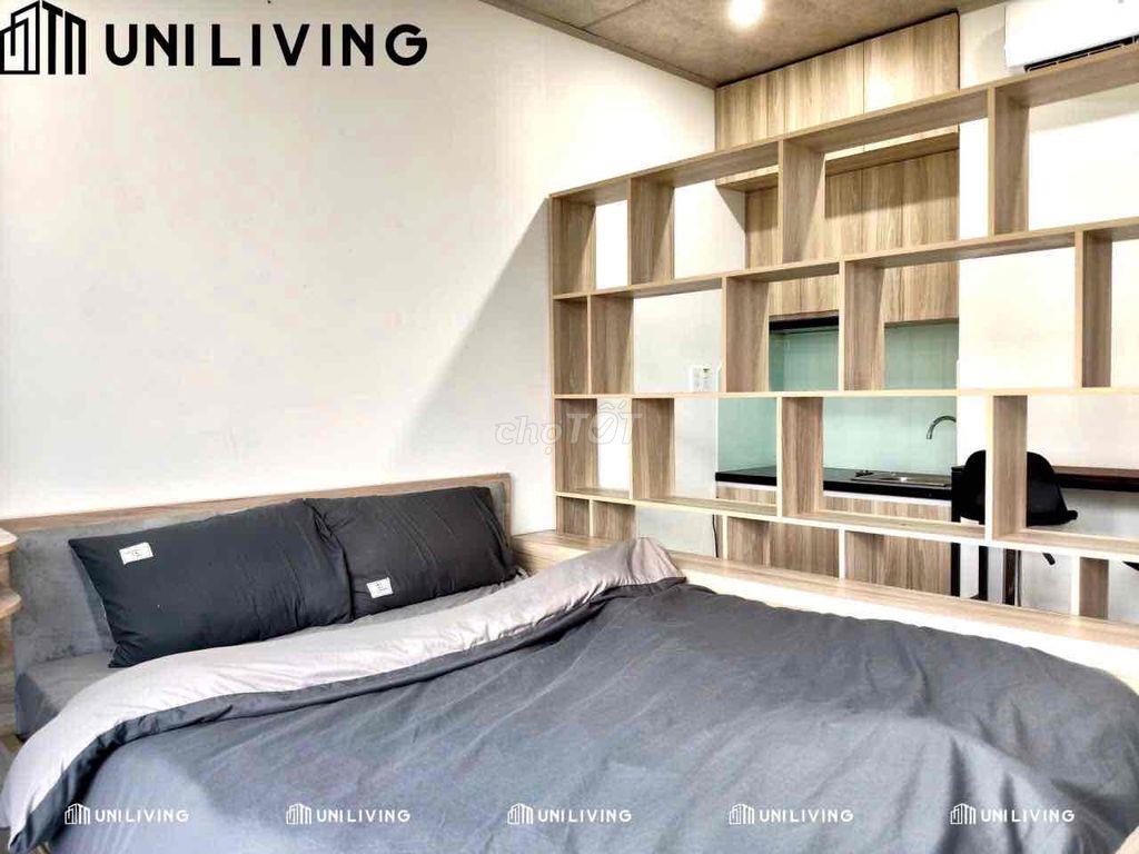 🔥 CĂN HỘ MỚI XÂY CÓ BAN CÔNG FULL NỘI THẤT