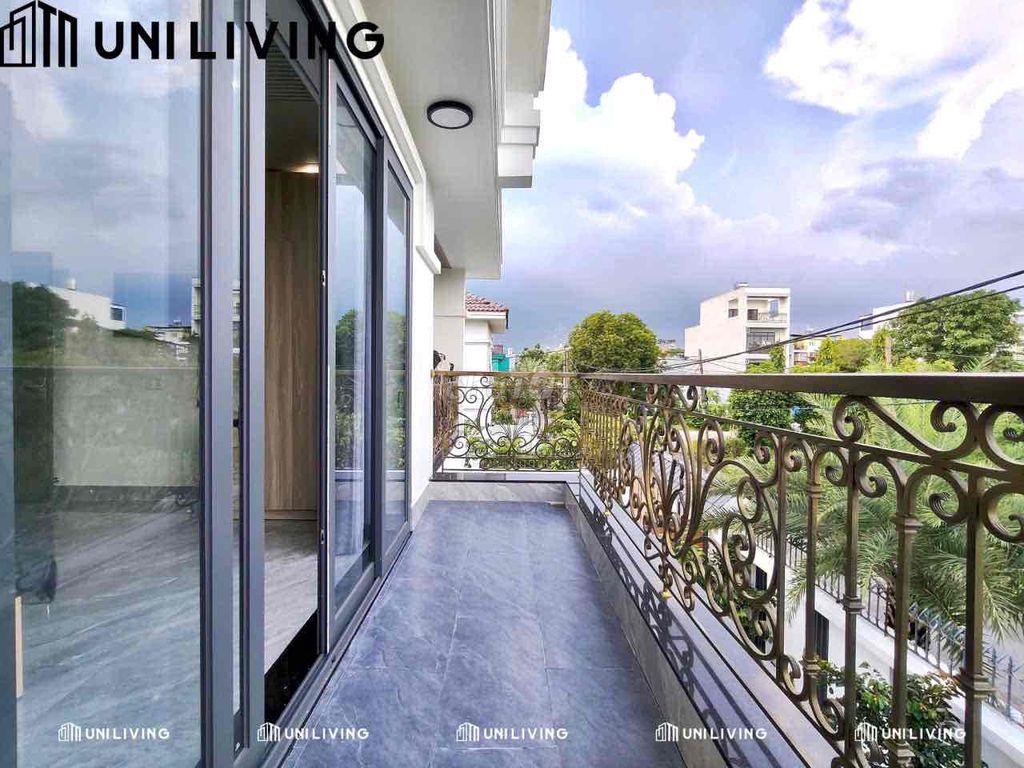 🔥 CĂN HỘ MỚI XÂY CÓ BAN CÔNG FULL NỘI THẤT