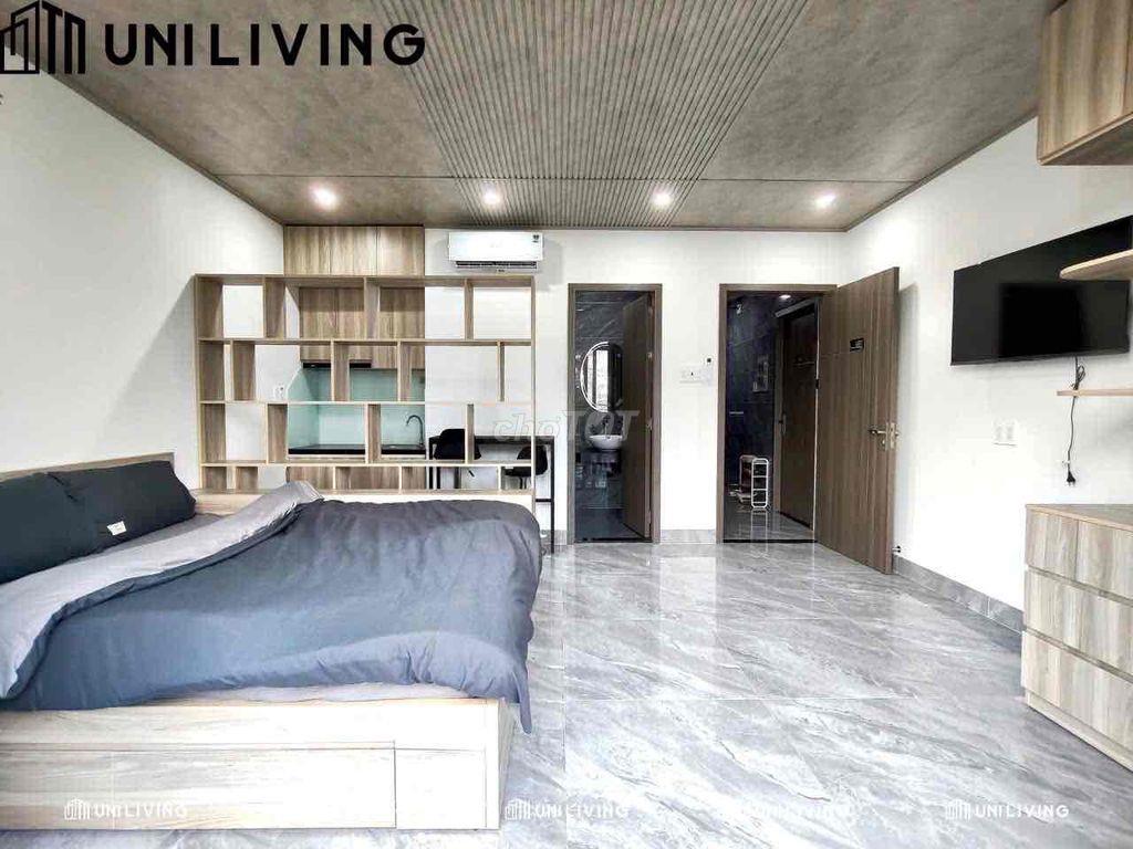 🔥 CĂN HỘ MỚI XÂY CÓ BAN CÔNG FULL NỘI THẤT