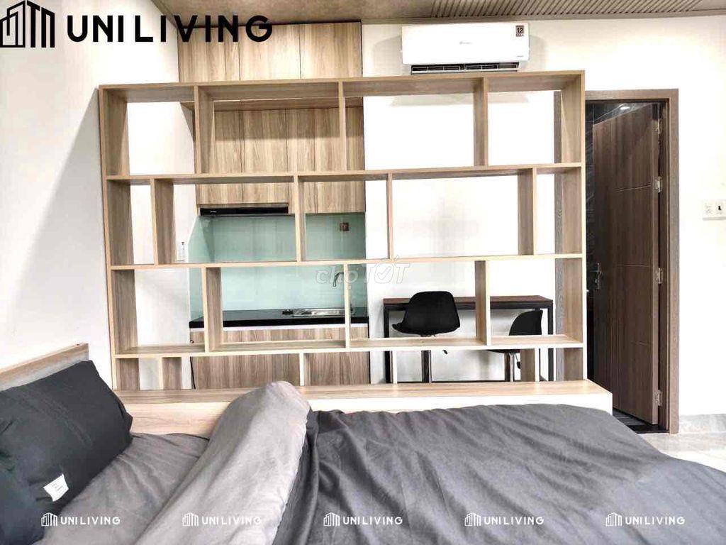 🔥 CĂN HỘ MỚI XÂY CÓ BAN CÔNG FULL NỘI THẤT