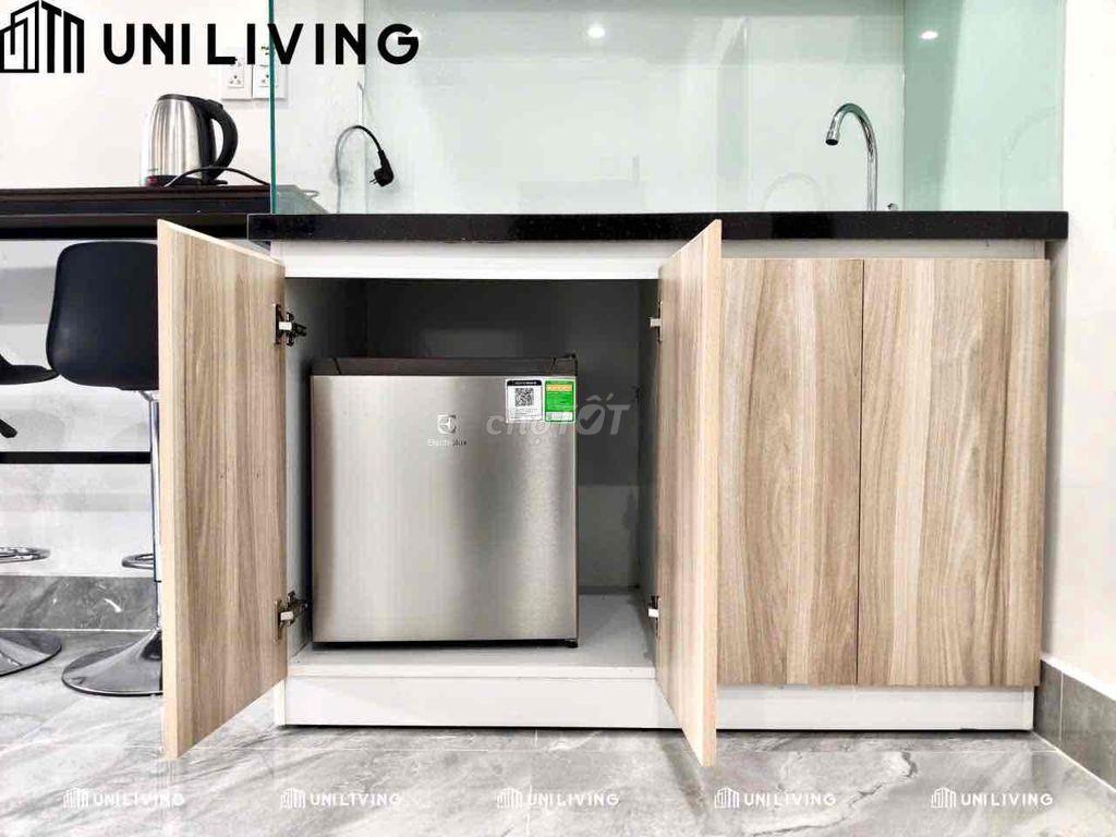 🔥 CĂN HỘ MỚI XÂY CÓ BAN CÔNG FULL NỘI THẤT