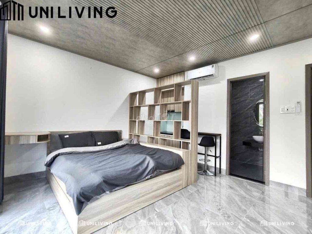 🔥 CĂN HỘ MỚI XÂY CÓ BAN CÔNG FULL NỘI THẤT