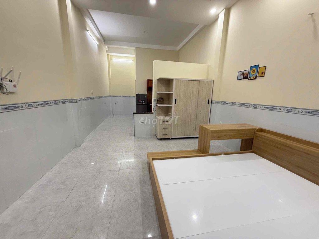 🔥 CĂN STUDIO THIẾT KẾ HIỆN ĐẠI ĐẦY ĐỦ NỘI THẤT